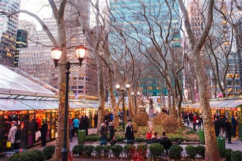 New York Christmas Holiday Lights and Markets Walking Tour 2025 - New ...