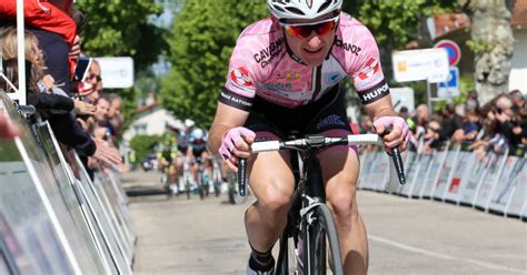 Cyclisme Coupe De France Dn E Manche Les Boucles De La Marne