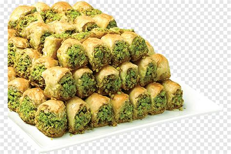 Vegetarian Cuisine Baklava Kanafeh Asian Cuisine Dessert Sweet Tooth