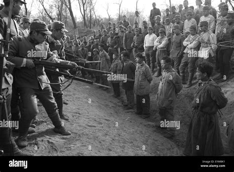 Nanking massacre hi-res stock photography and images - Alamy
