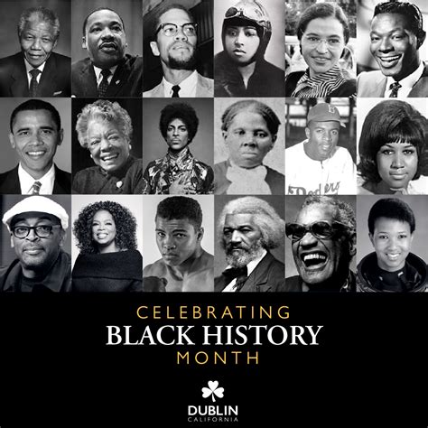 Black History Collage