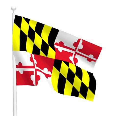 Maryland Flag