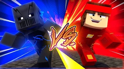 Flash Vs Zoom Qual O Mais RÁpido Minecraft Adventure 10 Youtube