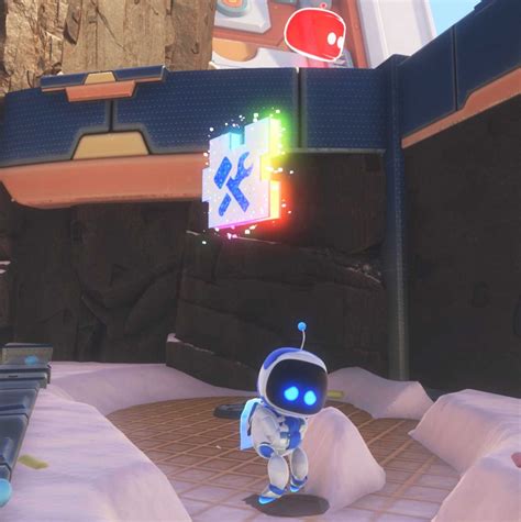 Astro Bot Guides Polygon