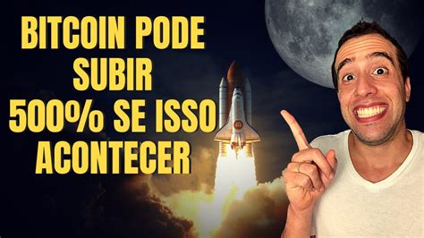 Urgente Bitcoin Btc Pode Subir Se Isso Se Repetir Ethereum