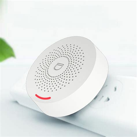 Yaosheng Ys Wifi Alarm System Wireless Security Burglar With Motion