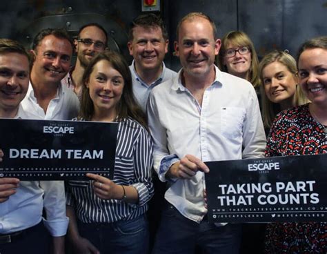 Escape Rooms Sheffield The Great Escape Game