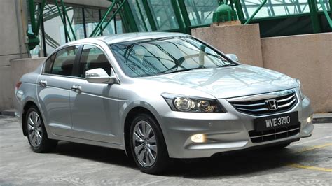 Honda Accord Eighth Generation