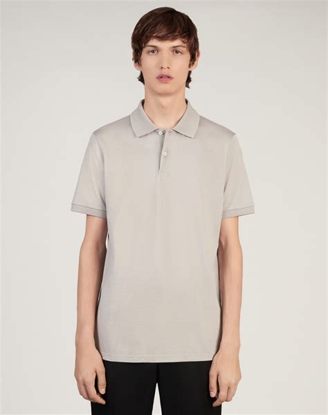 Men S Cotton Ss Polo Dunhill Mx Online Store