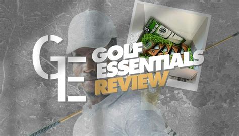 Golf Essentials Subscription Box Review (2023) • Honest Golfers