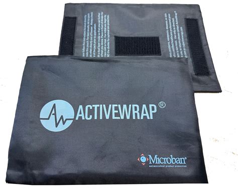 Heat And Ice Pack Cover Hot Cold Pain Relief System Activewrap