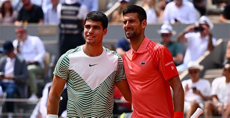 Olympic Final Preview And Predictions Alcaraz Vs Djokovic