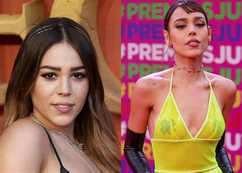 Danna Paola Explota Contra Comentario Por Su Apariencia Me Encantabas