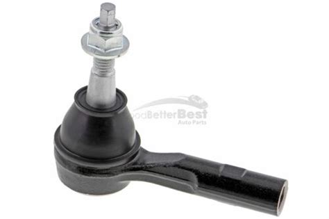 One New Mevotech Supreme Steering Tie Rod End Front Outer Ms