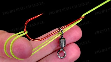 Most Unusual Fishing Knots Every Angler Should Know Youtube