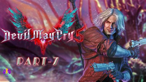 Devil May Cry 5 Mission 10 Awaken Dante Gameplay Part 7 YouTube