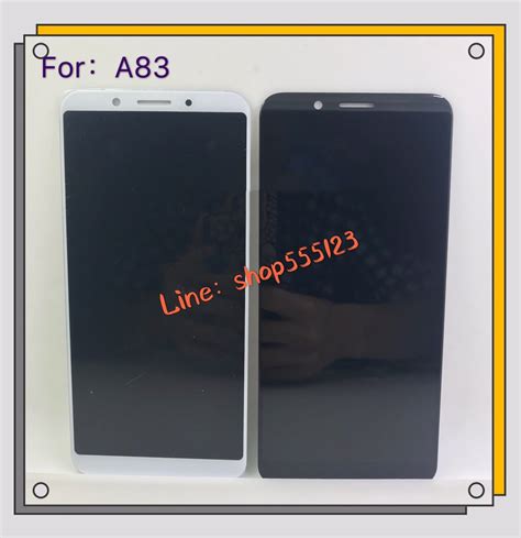 หนาจอ LCD OPPO A83 A71 A77 A37 A33 A57 R9s F1 Plus R9