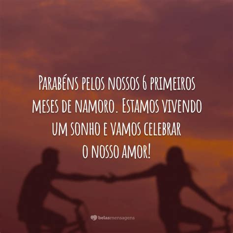 Frases De Meses De Namoro Para Comemorar Meio Ano Juntos