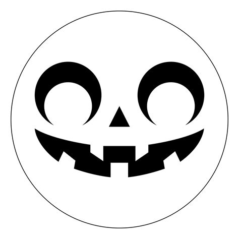 15 Best Halloween Pumpkin Stencils Printable Pdf For Free At Artofit