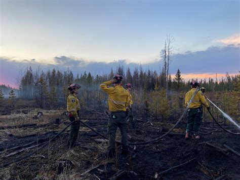 Canadá víctima de los peores efectos del cambio climático Diario La Hora