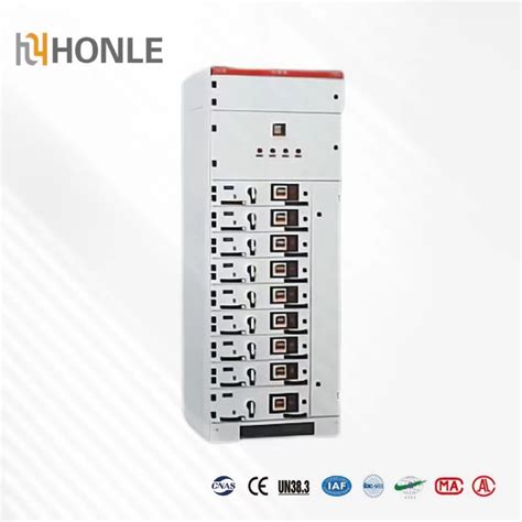 Gcs Low Voltage Withdrawable Switchgear For Distribution System Ring