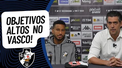 Brack Revela Objetivos E Refor Os De Alto N Vel Cereja Do Bola No