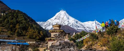 Manaslu Circuit Trek In October 2025