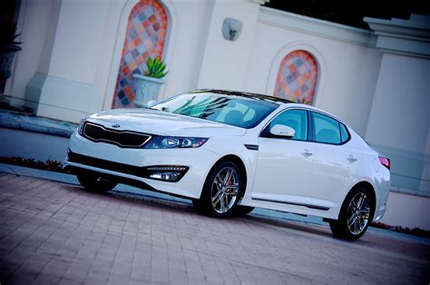 2013 Kia Optima SX Limited - Editors' Notebook - Automobile Magazine