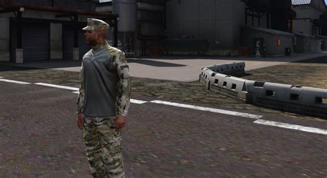 British Army Ped Retexture Gta 5 Mods