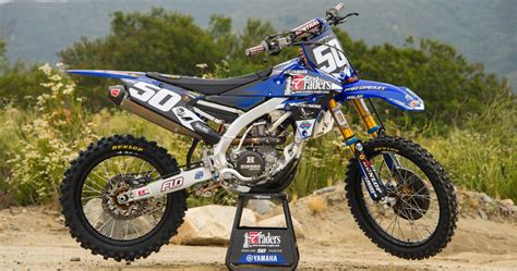 Racer X Films Traders Racing Yamaha Racer X