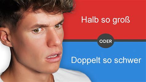 Für WAS würdest DU dich entscheiden YouTube