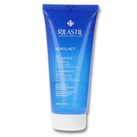 Rilastil Xerolact Gel Limpiador Ml Salunatur