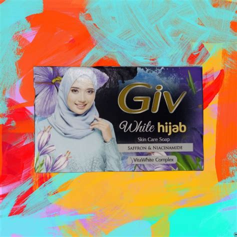 Jual GIV Sabun Batang 72gr Macam Macam Varian Shopee Indonesia