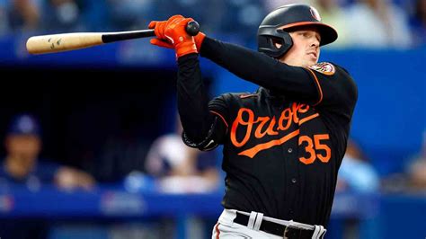 Orioles Prospect Adley Rutschman Hits First Major League Home Run