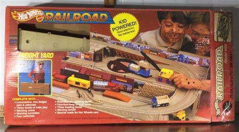Hot Wheels Railroad Sherwood Auctions