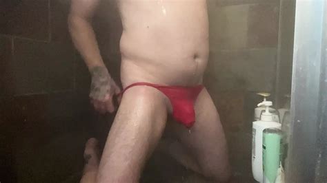 My New Red G String Australian Gay Mature Mature Porn XHamster