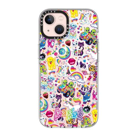 The Fantastic World Of Lisa Frank Case Phone Case Accessories Case