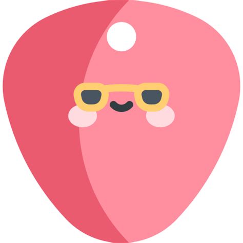 Pick Kawaii Flat Icon