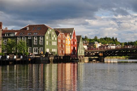 Travel & Adventures: Trondheim. A voyage to Trondheim, Norway ( Norge ...