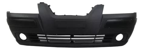 Bomper Defensa Delantera Para Hyundai Atos 2005 A 2012 MercadoLibre