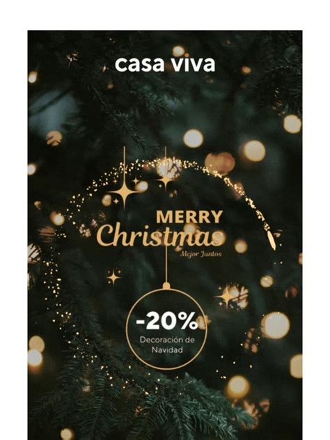 Casa Viva La Navidad Ha Llegado A Nuestras Tiendas Milled