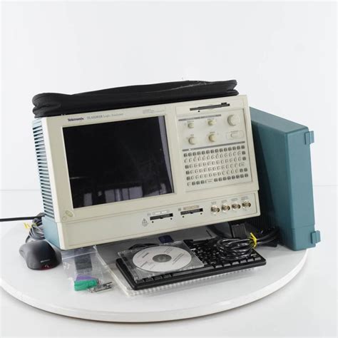 Jb Used Tektronix Tla B Logic Analyzer Opt Ch