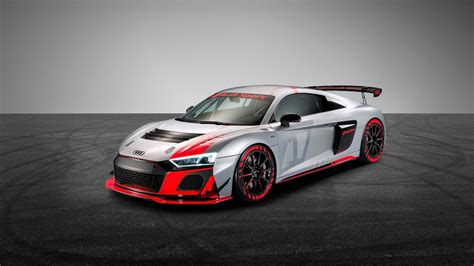 2020 Audi R8 LMS GT4 Debuts With Sharper Looks And Nearly 500 HP