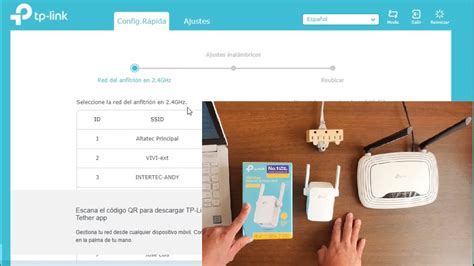 Configurar Tp Link Extender En Modo Repetidor Paso A Paso 2020 YouTube