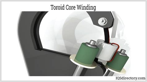 Toroidal Transformer What Is It How Does It Work Toroids