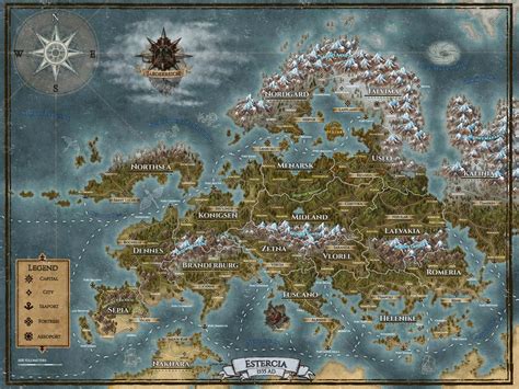 Best Inkarnate Map Images On Pholder Inkarnate Dndmaps And