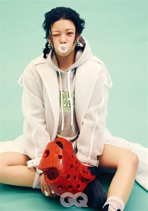 Jeongyeon Twice Gq Korea Magazine Icons Iq Nayeon South Korean Girls My Xxx Hot Girl