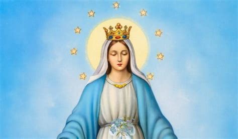 ᐈ Novena Virgen Desatanudos 【Novena, Testimonios y MÁS】