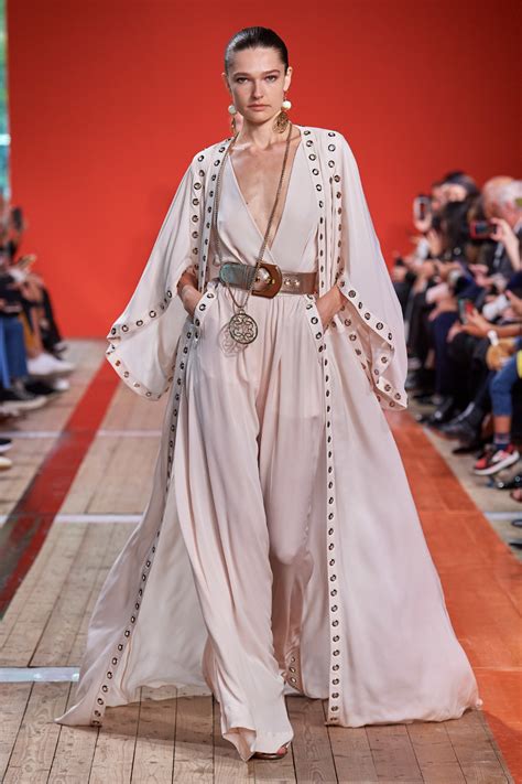 Elie Saab Spring 2020 Ready To Wear Collection Vogue Elie Saab