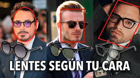 Brilles Politisk Apputeksn T Tipos De Rostro Hombre Lentes R Das